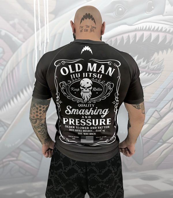 Old Man Jack Rash Guard
