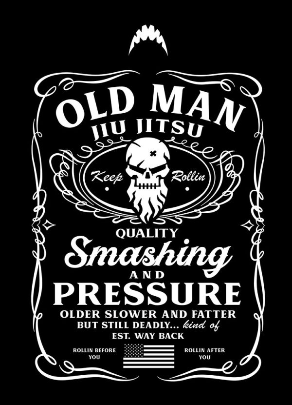 Old Man Jack Rash Guard - Image 4