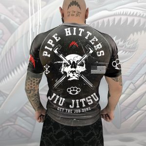 Pipe Hitter Rash guard