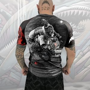 Smash Train Rash Guard