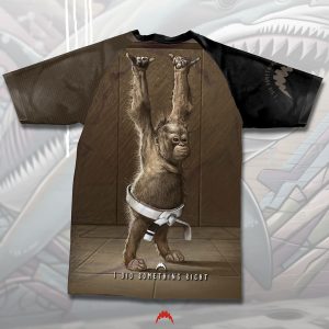 Something Right Rash Guard