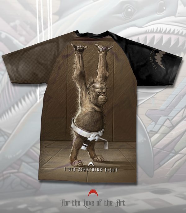 Something Right Rash Guard
