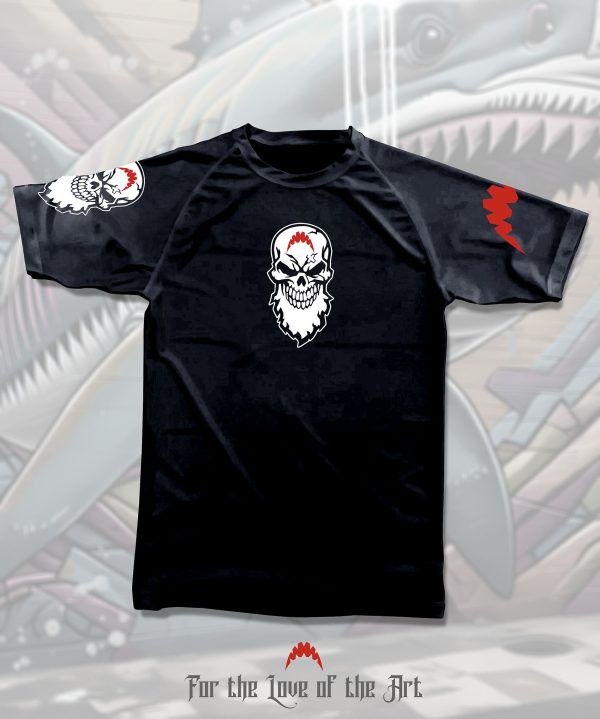 Team Old Man Rash Guard - Image 3