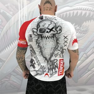 Try&Roll Rash Guard