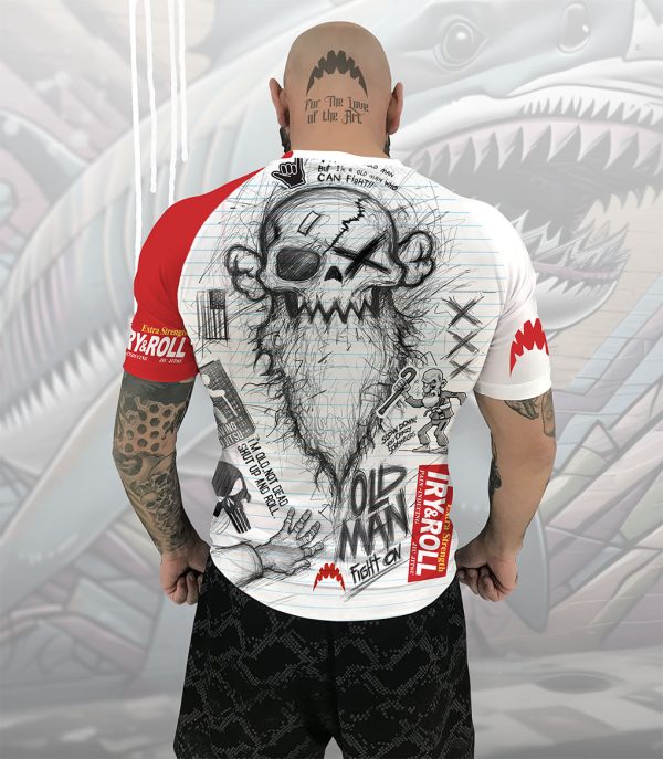 Try&Roll Rash Guard