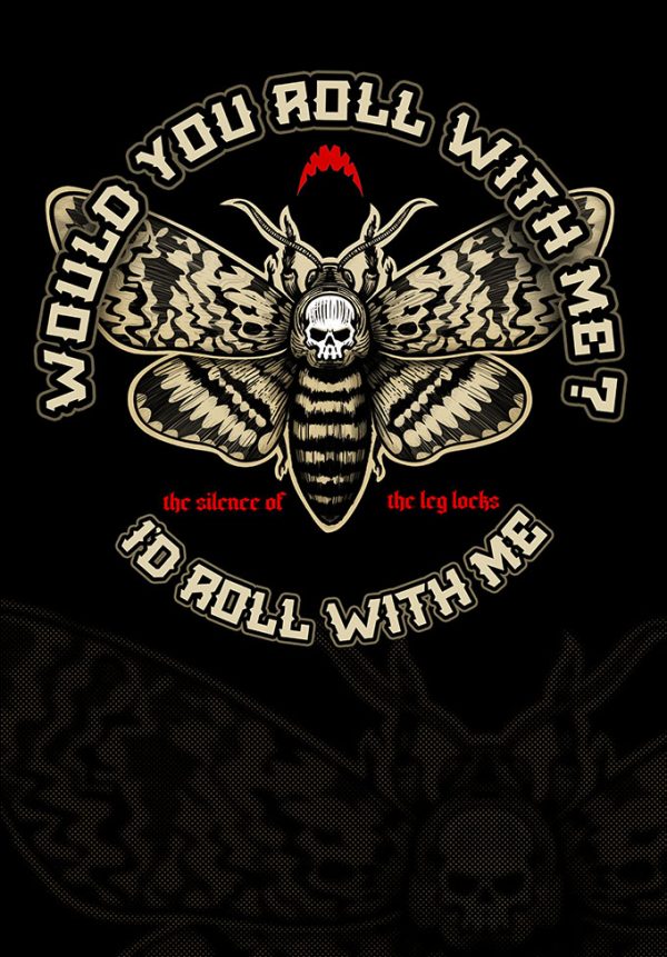 Would you Roll Rash Guard - Image 4