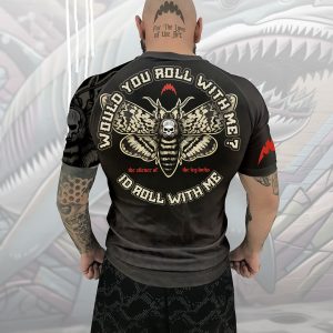 Would you Roll Rash Guard