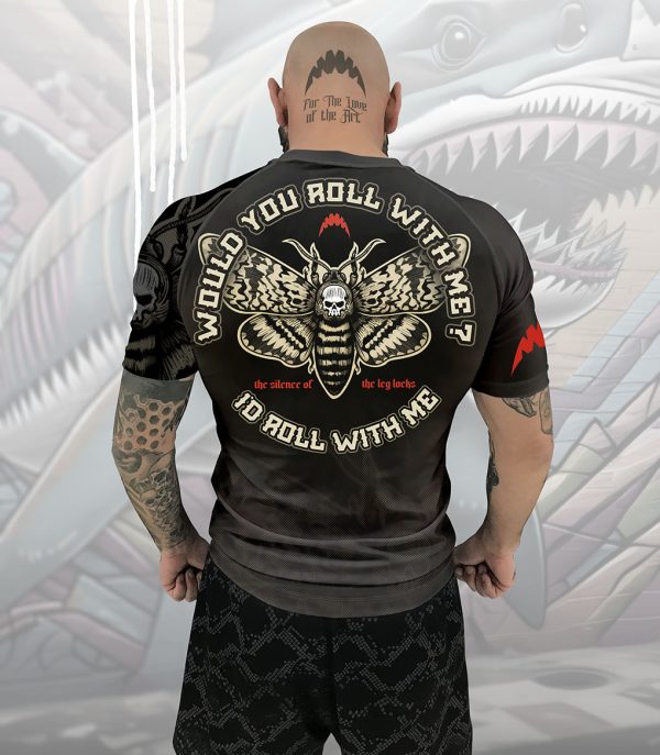 Would you Roll Rash Guard