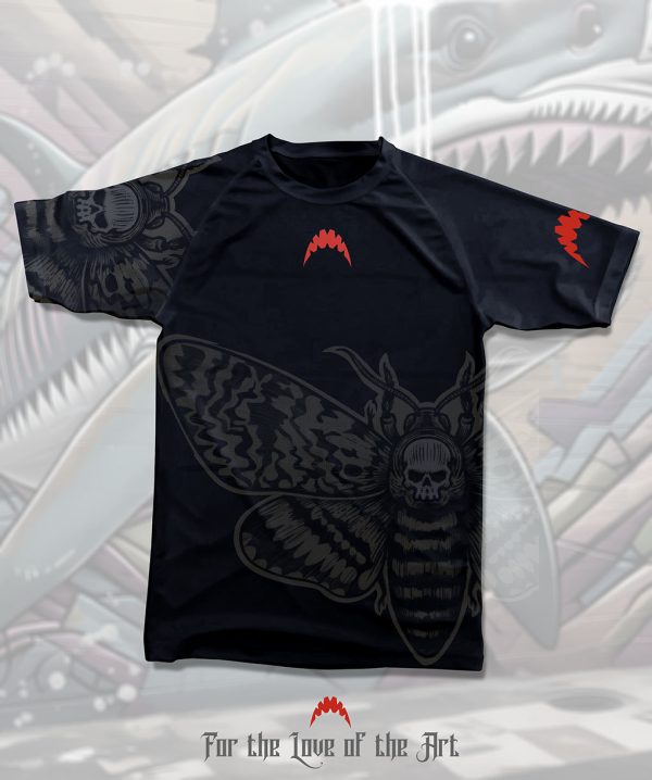 Would you Roll Rash Guard - Image 3