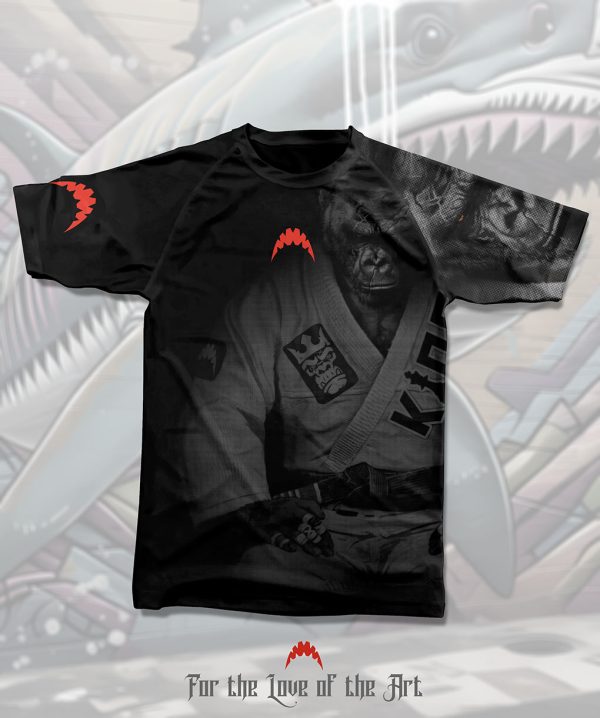 Zen Gorilla Rah Guard - Image 2