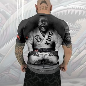 Zen Gorilla Rah Guard