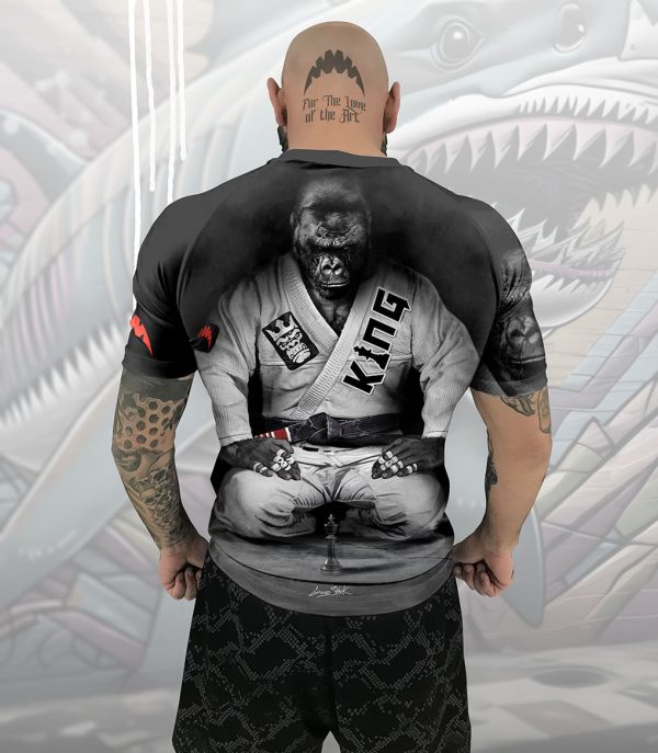 Zen Gorilla Rah Guard