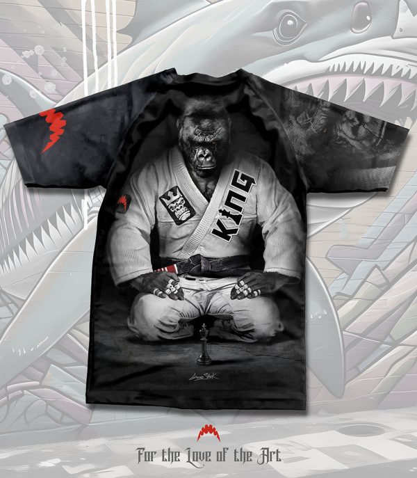 Zen Gorilla Rah Guard - Image 3