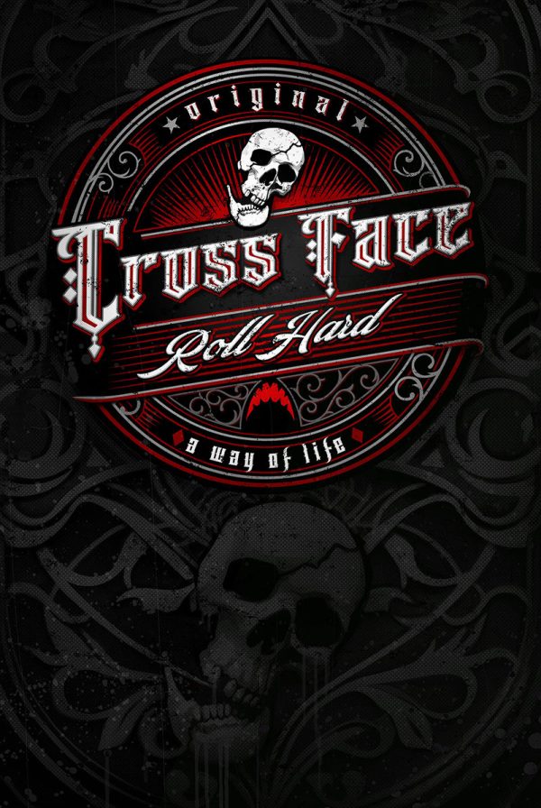 Cross Face Rash Guard - Image 4
