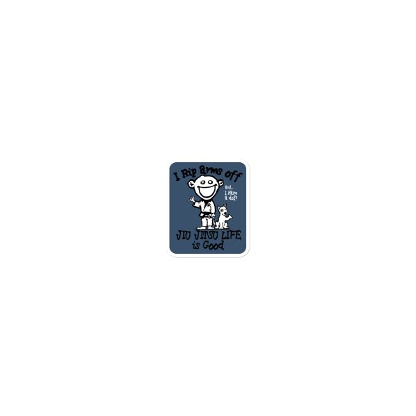 I Rip Arms stickers - Image 4
