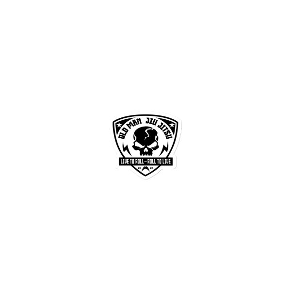 Live to Roll stickers - Image 4