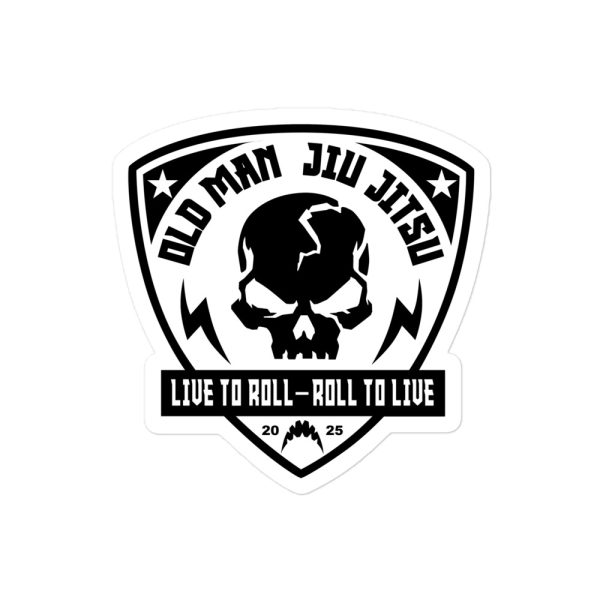 Live to Roll stickers - Image 2