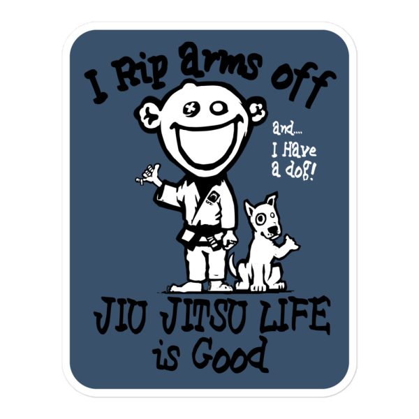 I Rip Arms stickers - Image 3