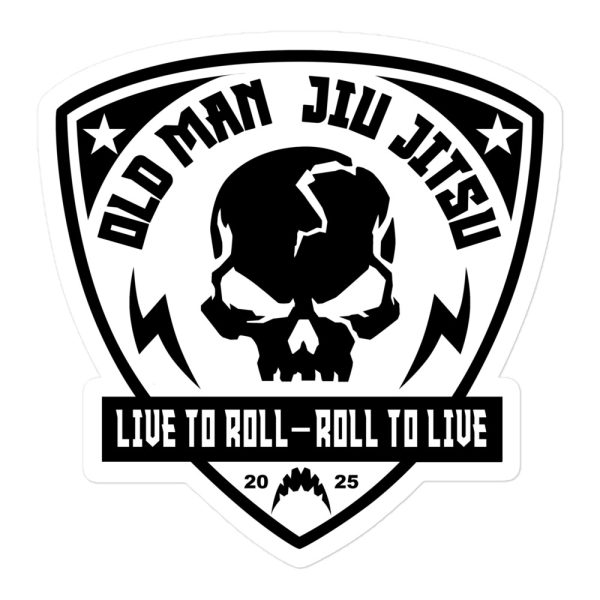 Live to Roll stickers - Image 3