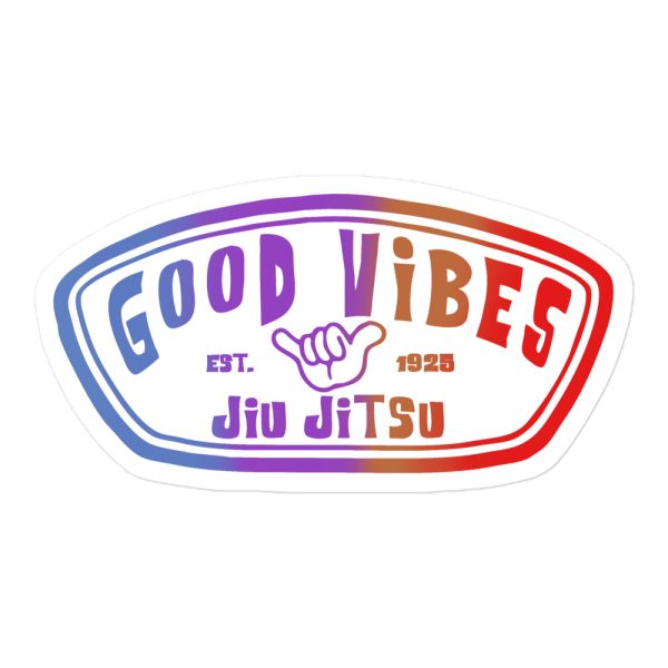Good Vibes stickers - Image 3