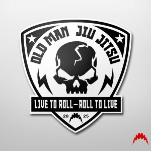 Live to Roll stickers