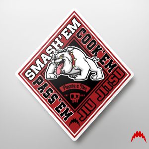 Smash'Em stickers