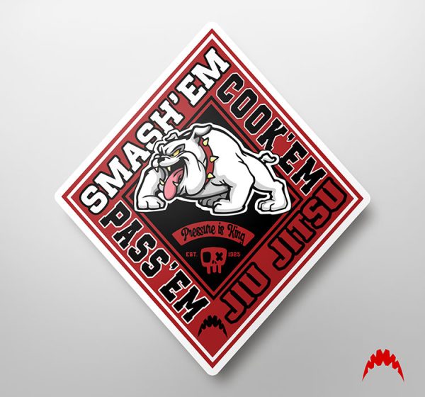 Smash'Em stickers