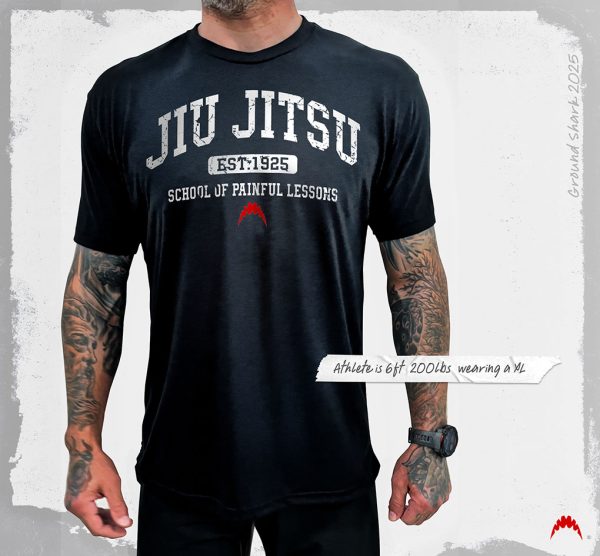 Painful Lessons tshirt