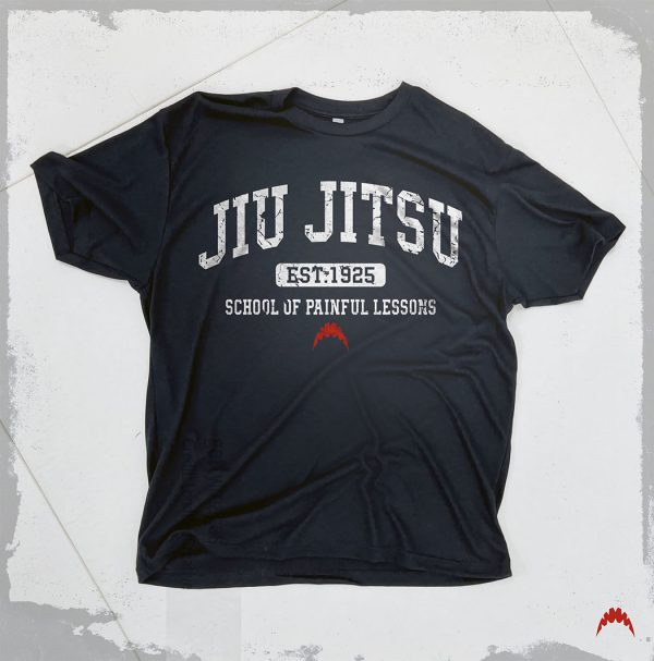 Painful Lessons tshirt - Image 2