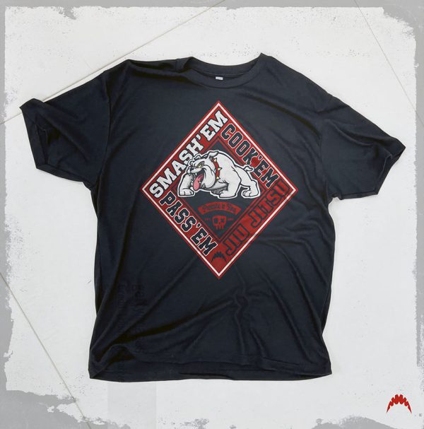 Smash Em t-shirt - Image 2