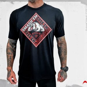 Smash Em t-shirt