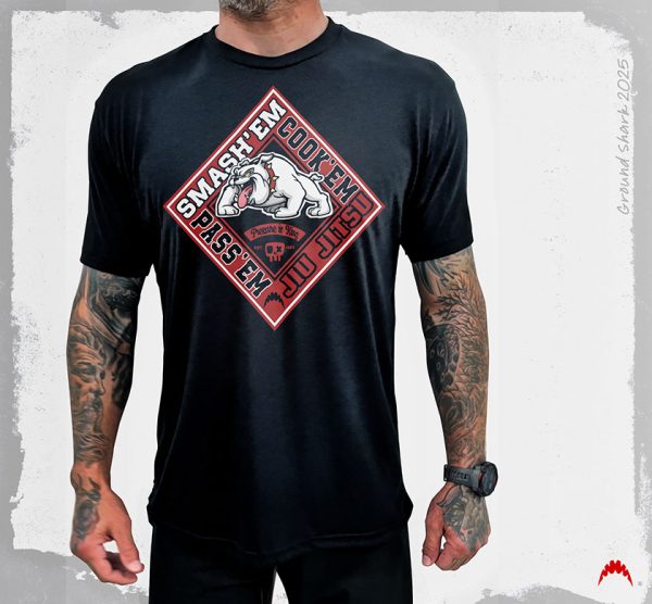 Smash Em t-shirt