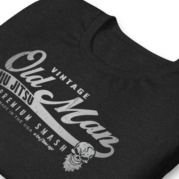 Vintage Old Man t-shirt - Image 2