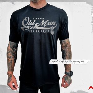 Vintage Old Man t-shirt